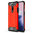 Military Defender Tough Shockproof Case for OnePlus 7 Pro - Red